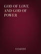 God of Love and God of Power P.O.D. cover